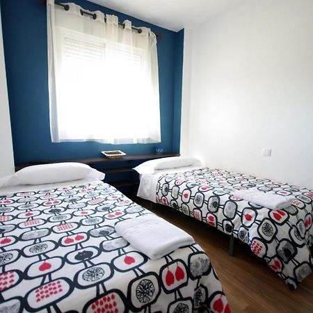 Livingtarifa Apartamento Nano Esterno foto