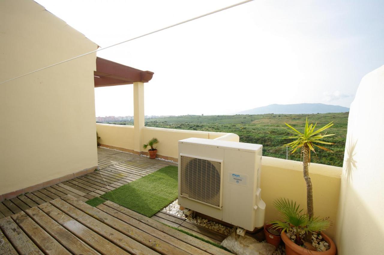 Livingtarifa Apartamento Nano Esterno foto