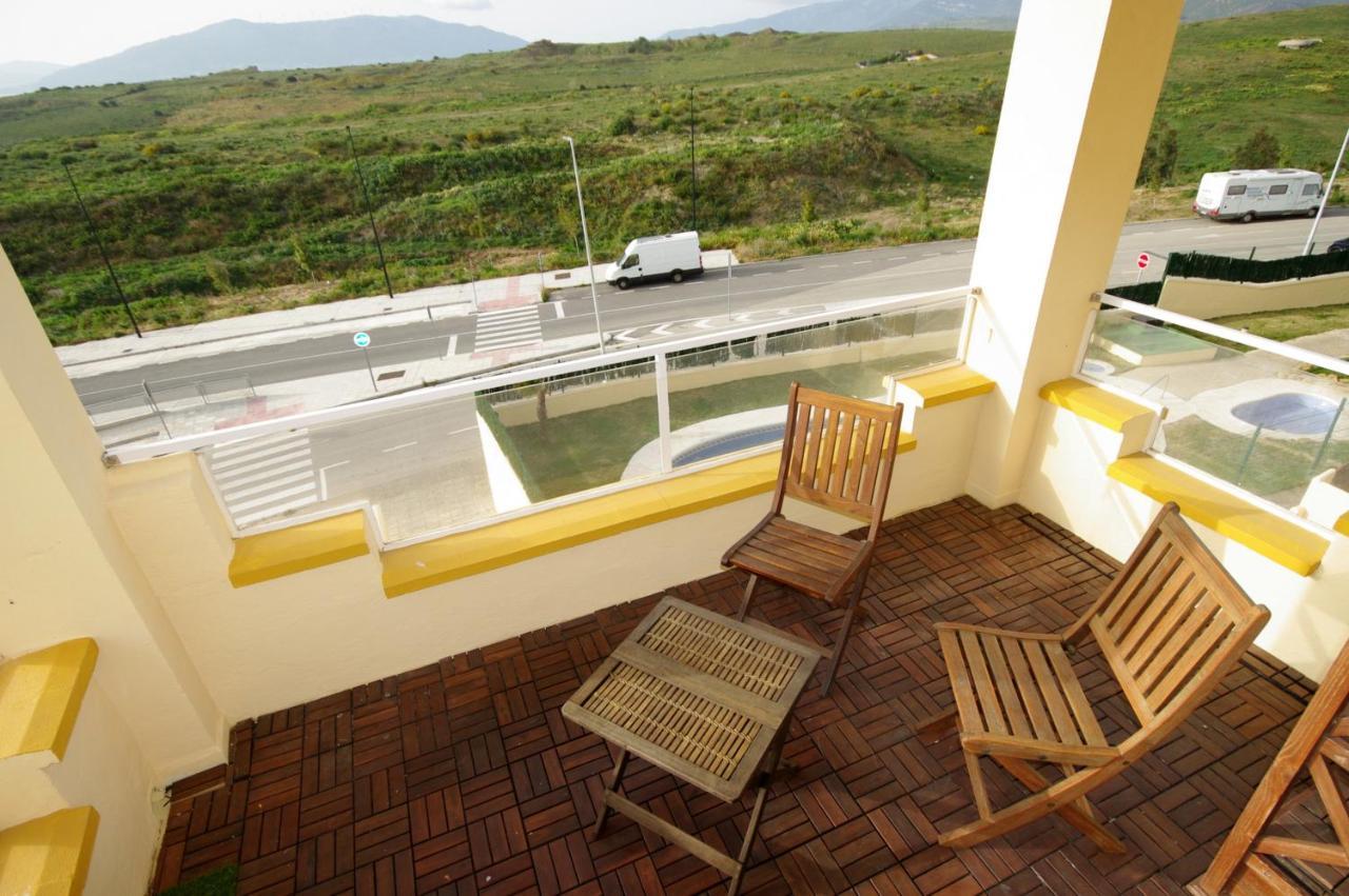 Livingtarifa Apartamento Nano Esterno foto