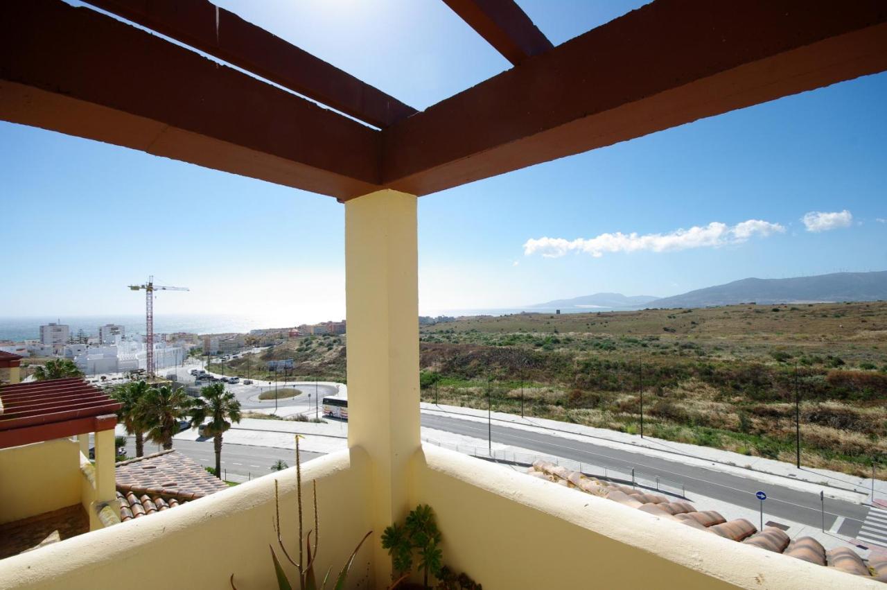 Livingtarifa Apartamento Nano Esterno foto