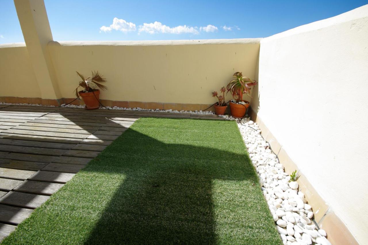 Livingtarifa Apartamento Nano Esterno foto