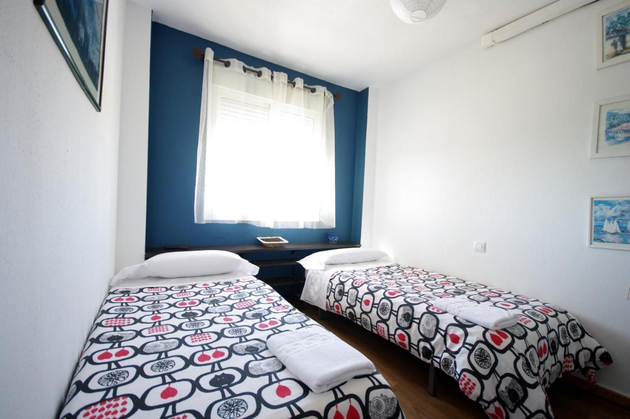 Livingtarifa Apartamento Nano Esterno foto