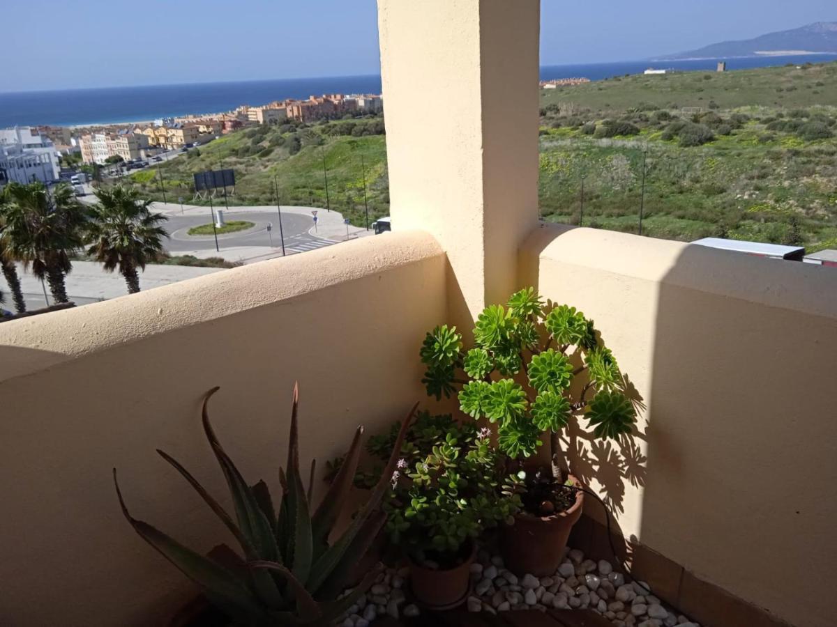 Livingtarifa Apartamento Nano Esterno foto