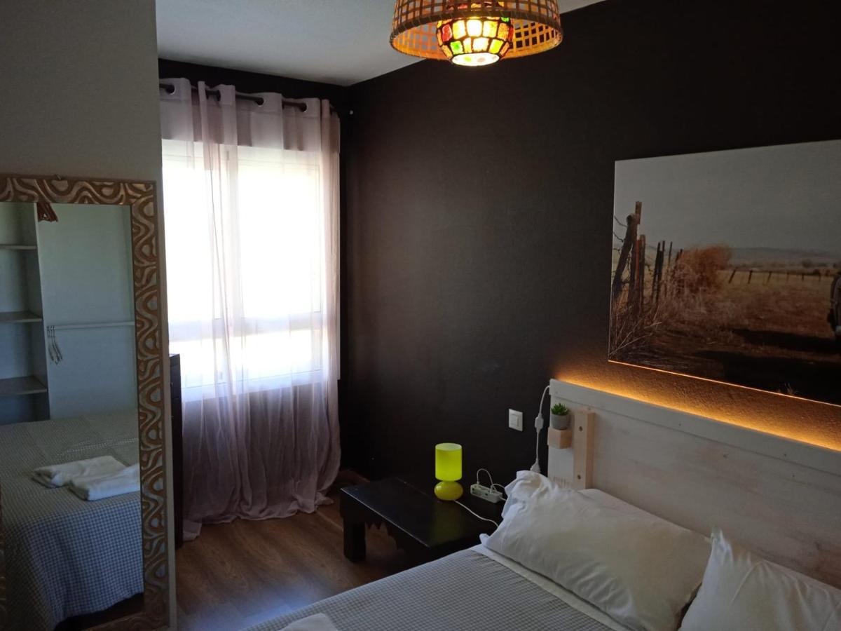 Livingtarifa Apartamento Nano Esterno foto