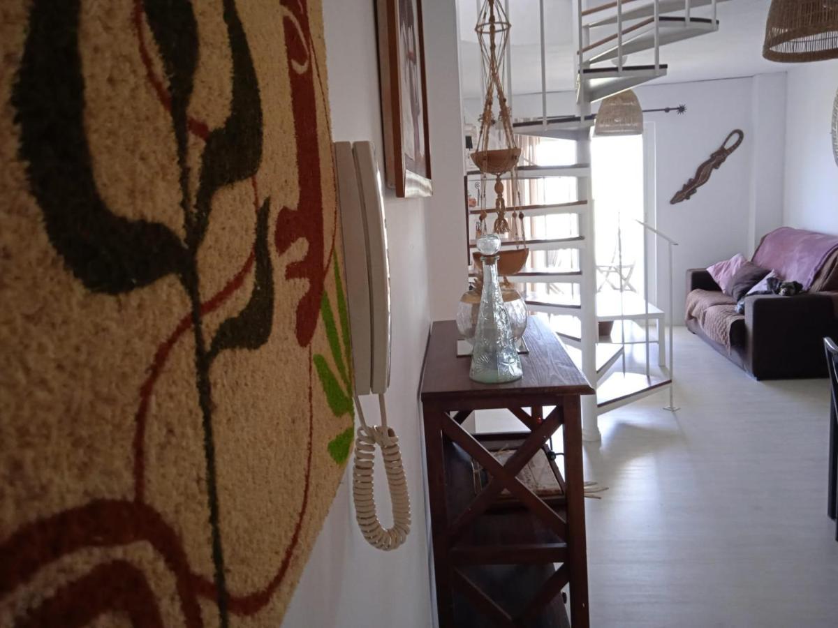 Livingtarifa Apartamento Nano Esterno foto