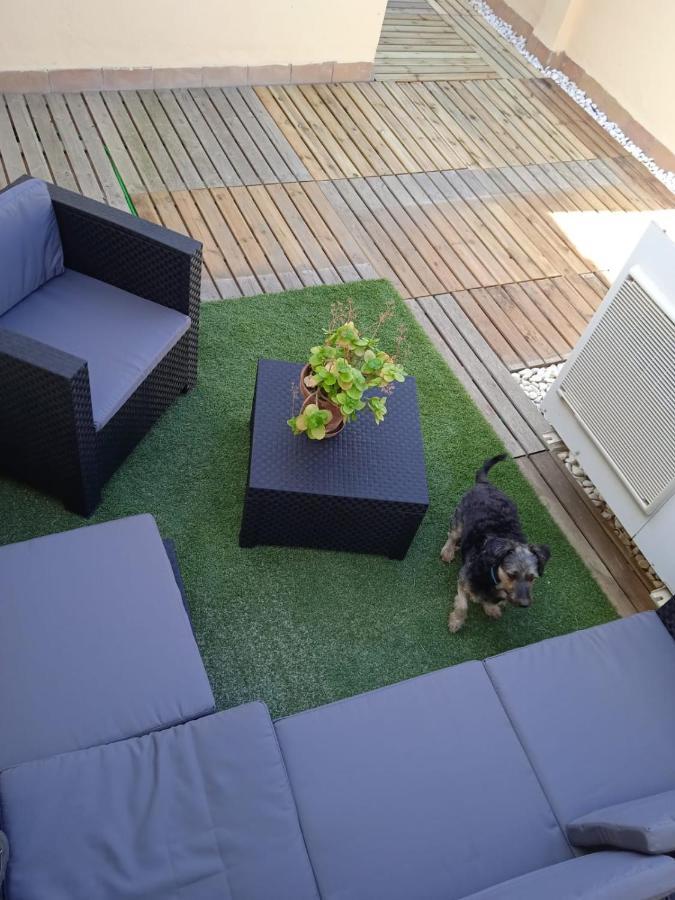 Livingtarifa Apartamento Nano Esterno foto