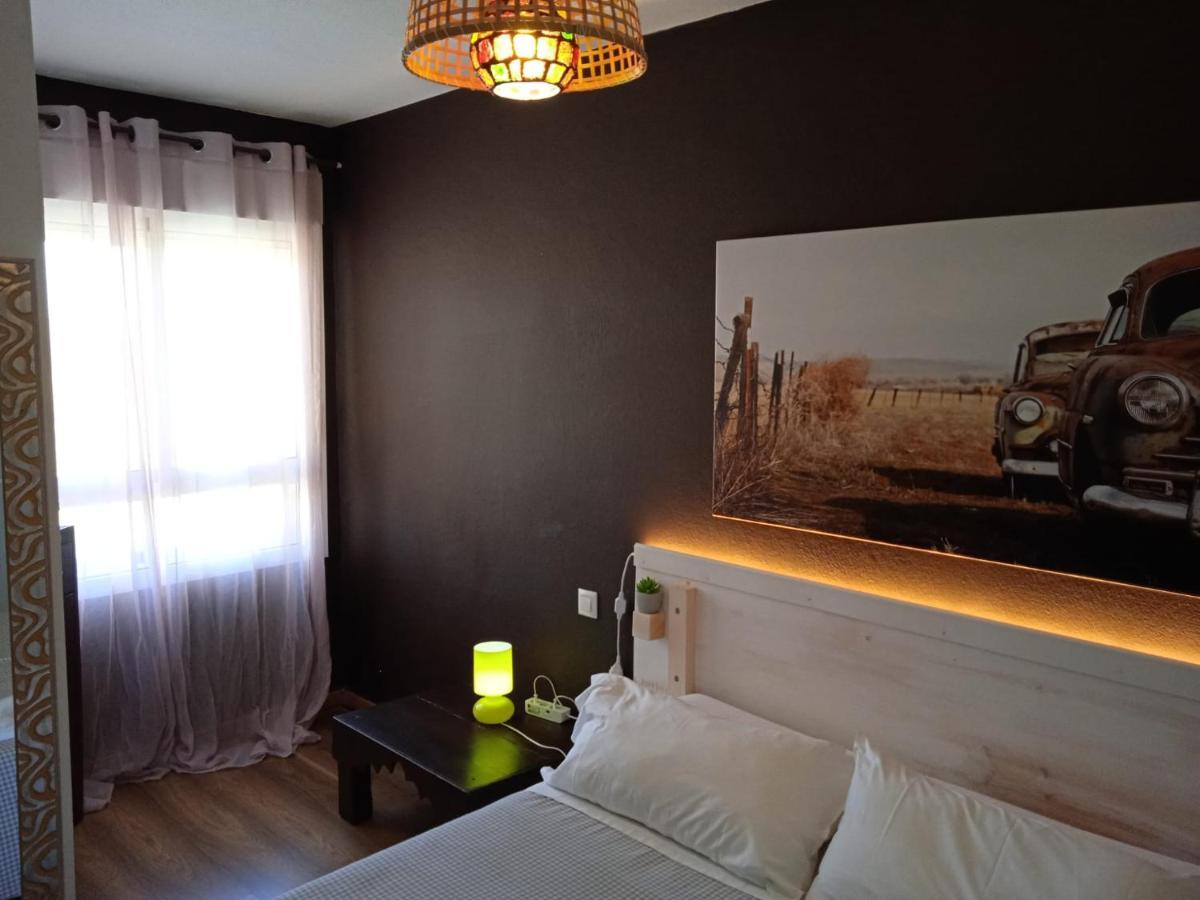 Livingtarifa Apartamento Nano Esterno foto