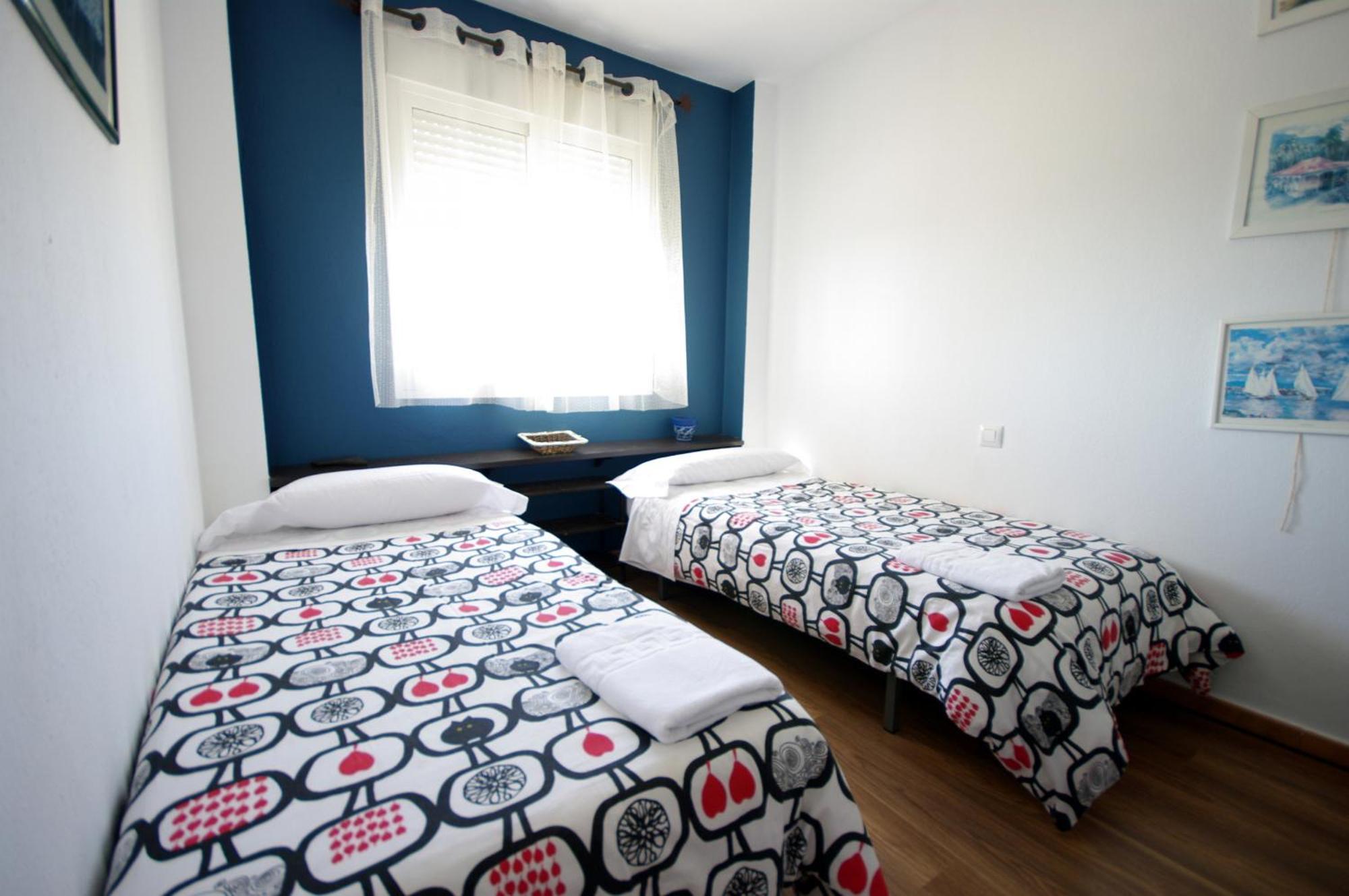 Livingtarifa Apartamento Nano Esterno foto