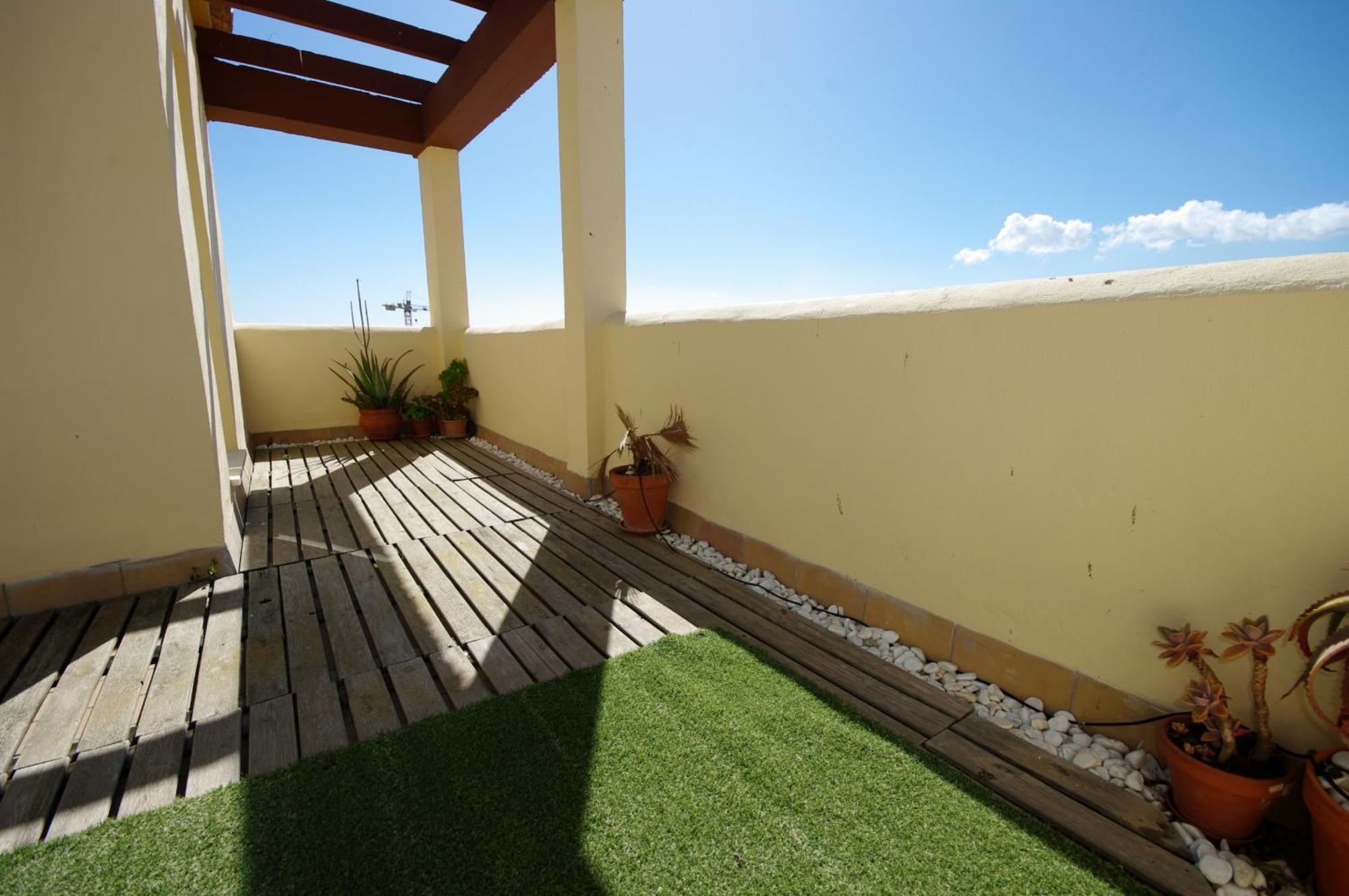 Livingtarifa Apartamento Nano Esterno foto
