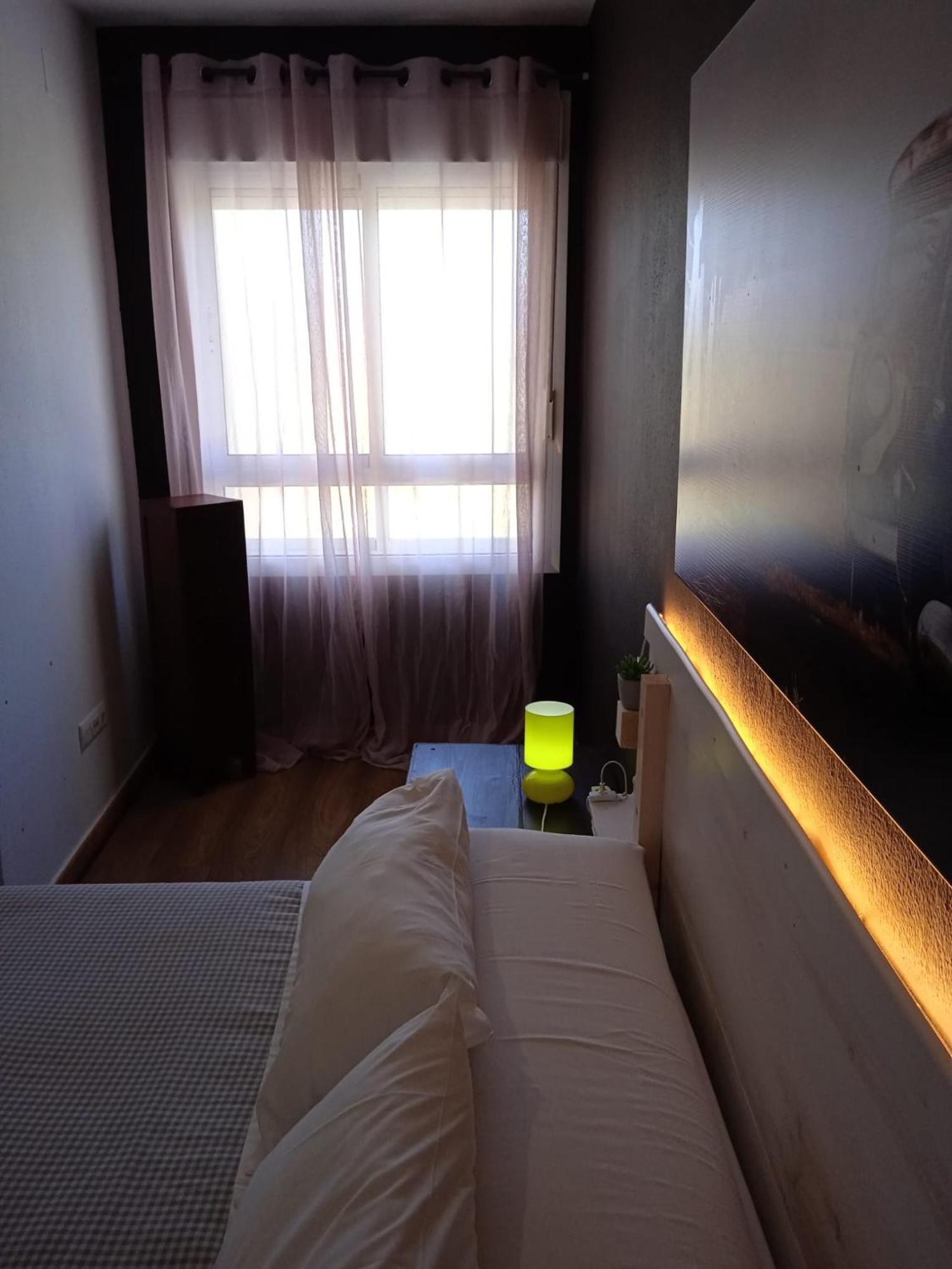 Livingtarifa Apartamento Nano Esterno foto