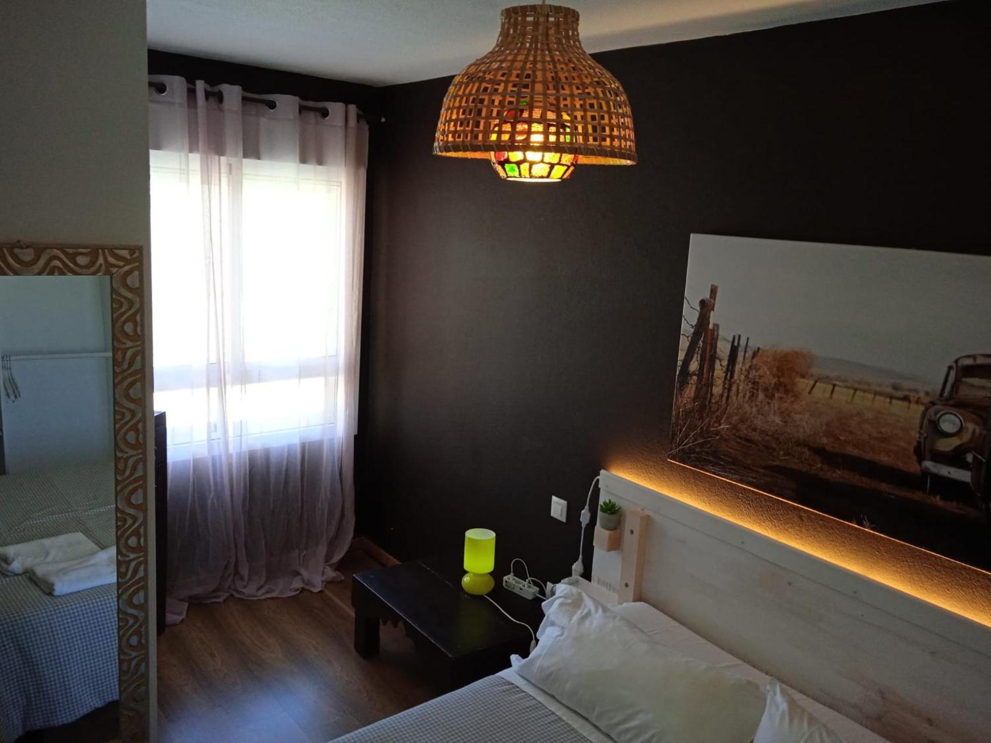 Livingtarifa Apartamento Nano Esterno foto