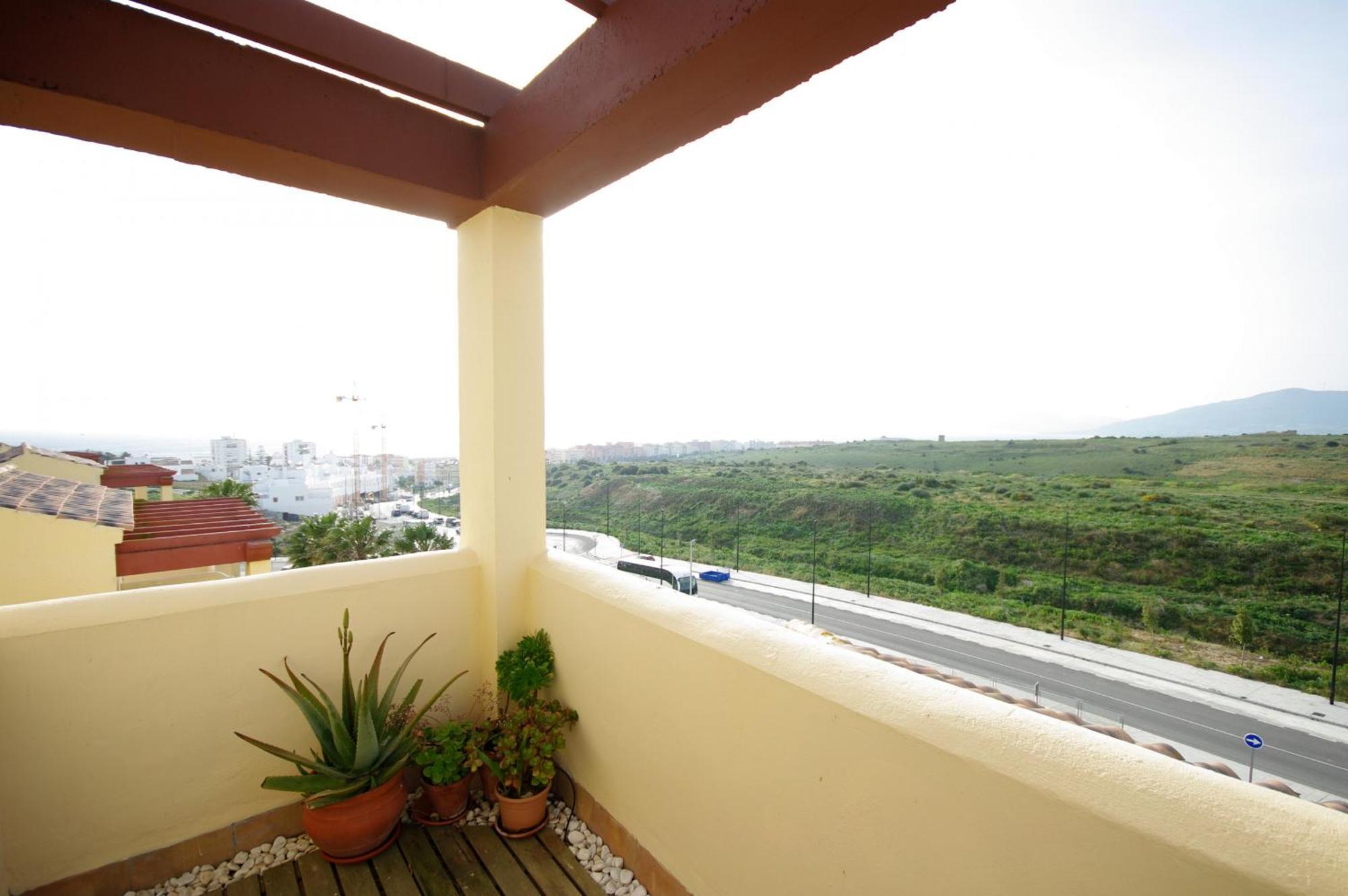 Livingtarifa Apartamento Nano Esterno foto