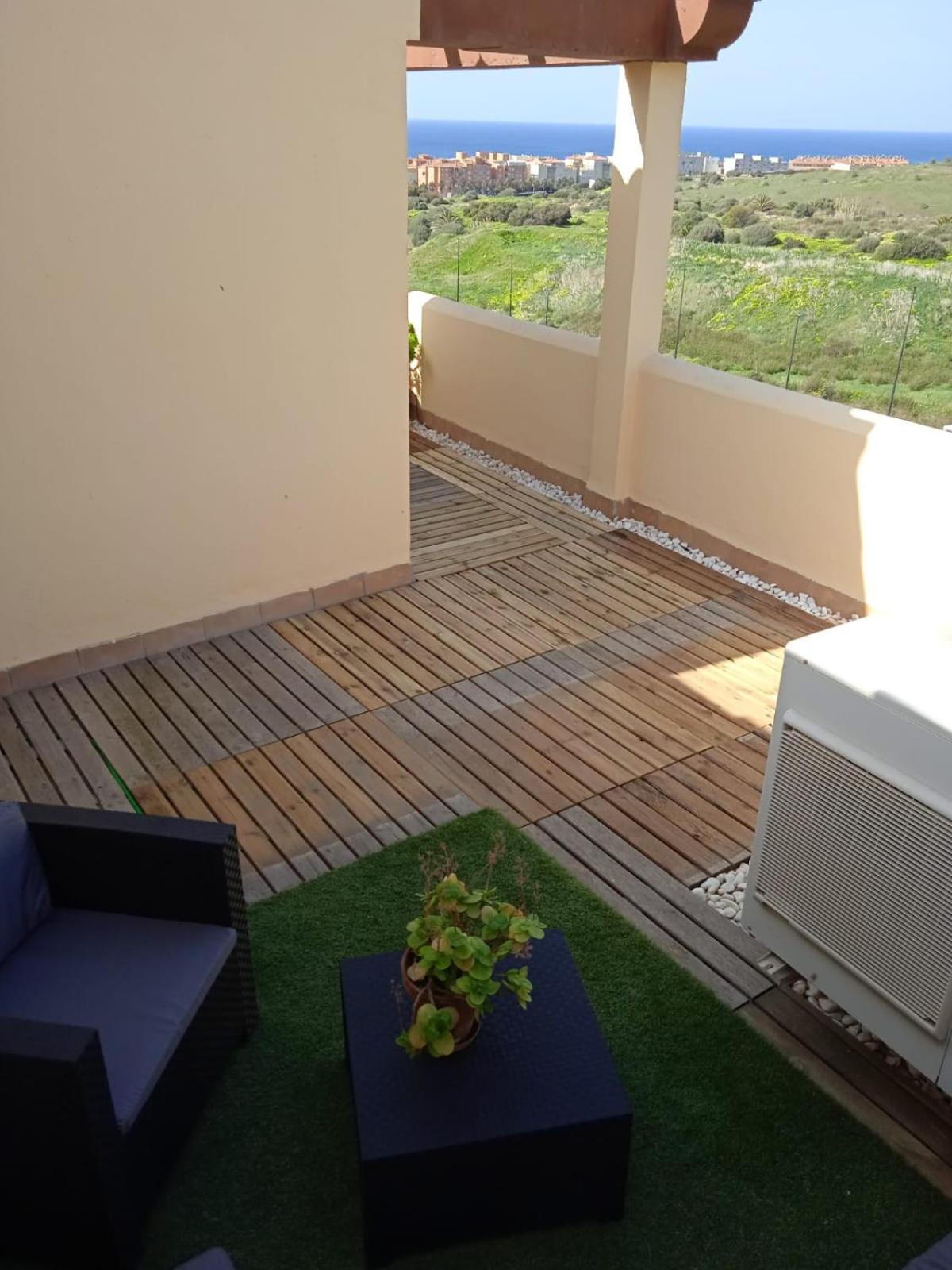 Livingtarifa Apartamento Nano Esterno foto