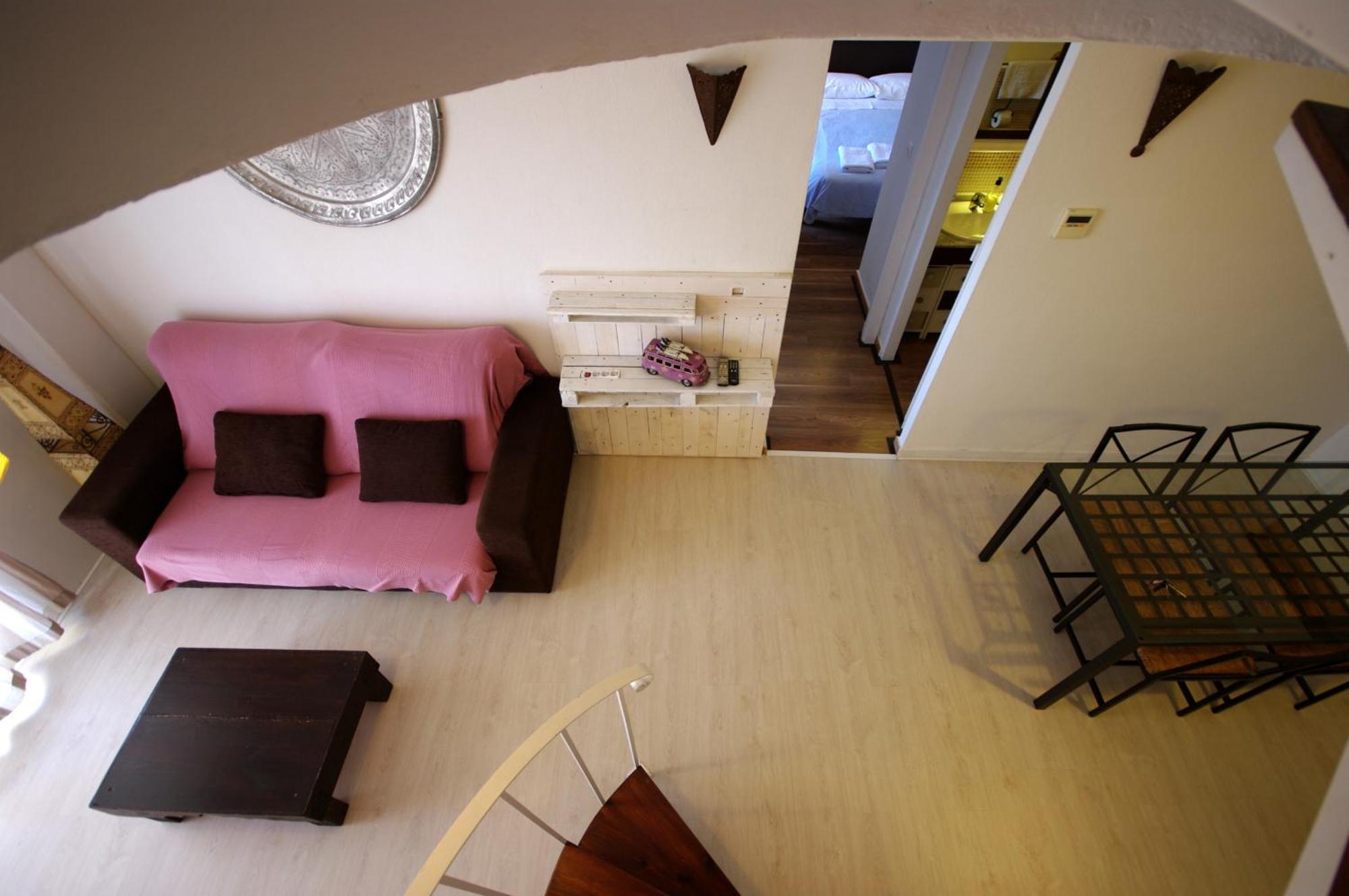 Livingtarifa Apartamento Nano Esterno foto