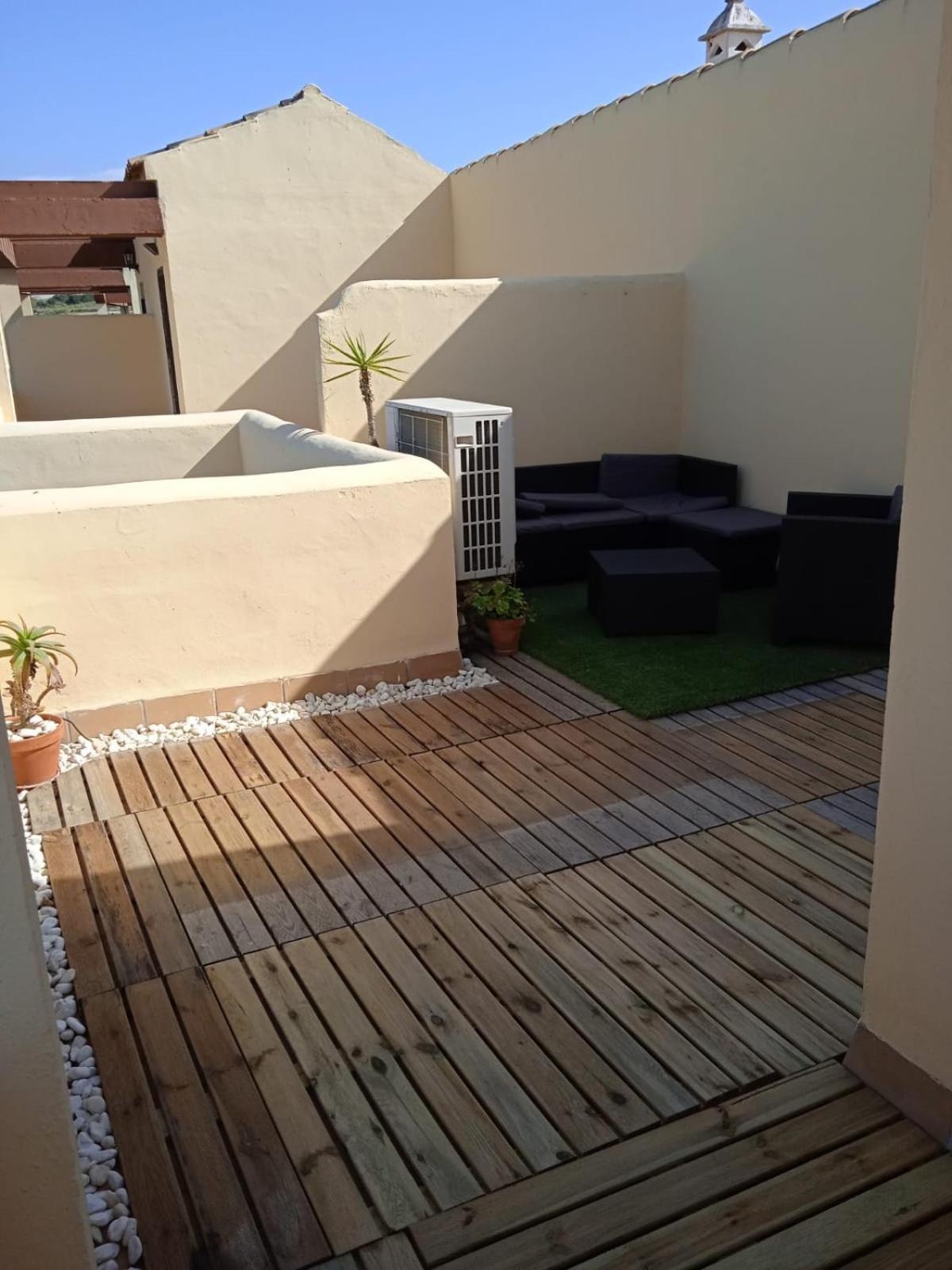 Livingtarifa Apartamento Nano Esterno foto