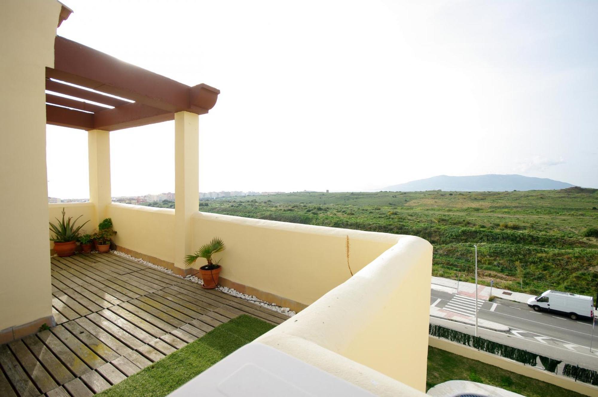 Livingtarifa Apartamento Nano Esterno foto