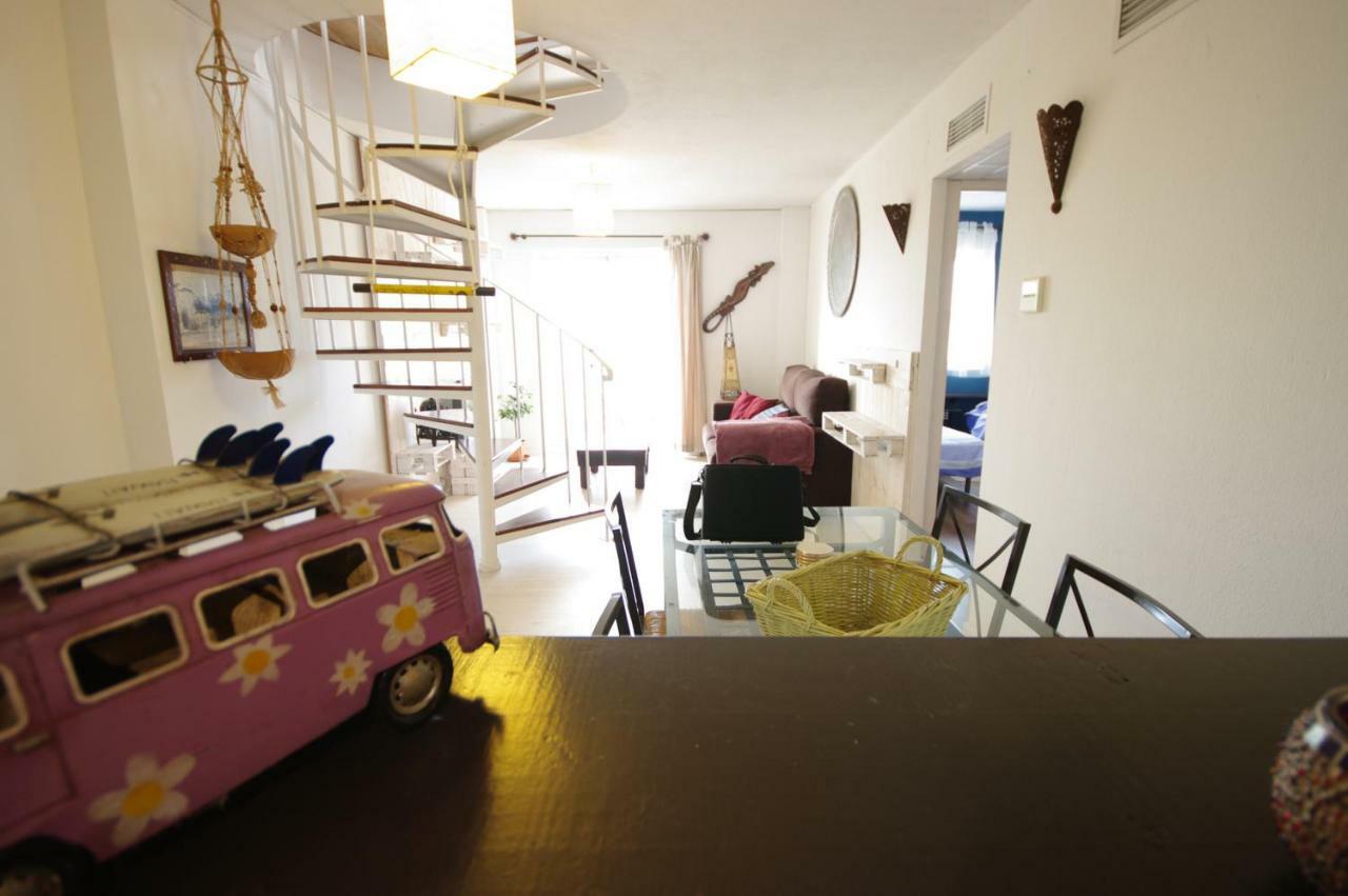 Livingtarifa Apartamento Nano Esterno foto