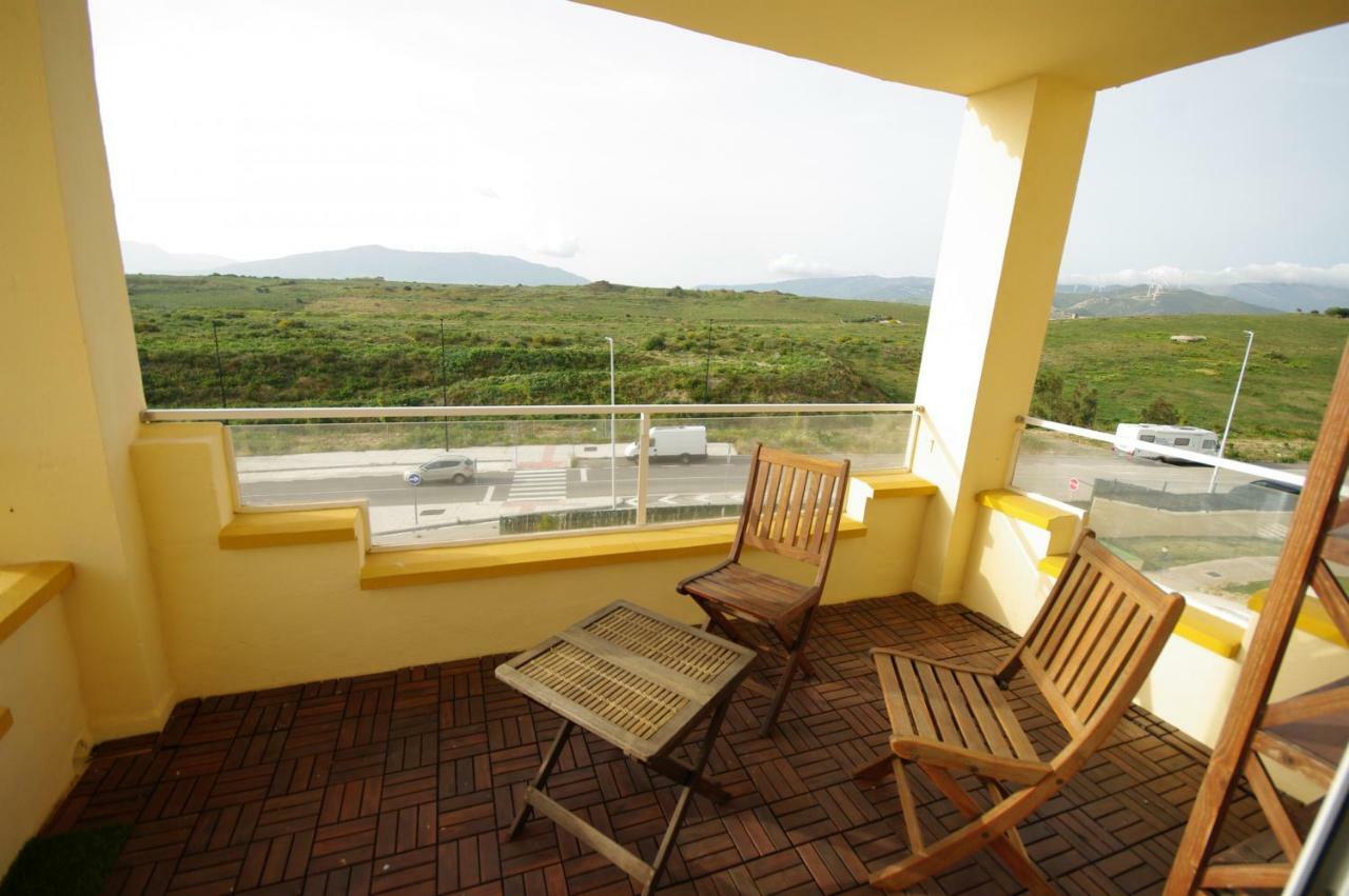 Livingtarifa Apartamento Nano Esterno foto