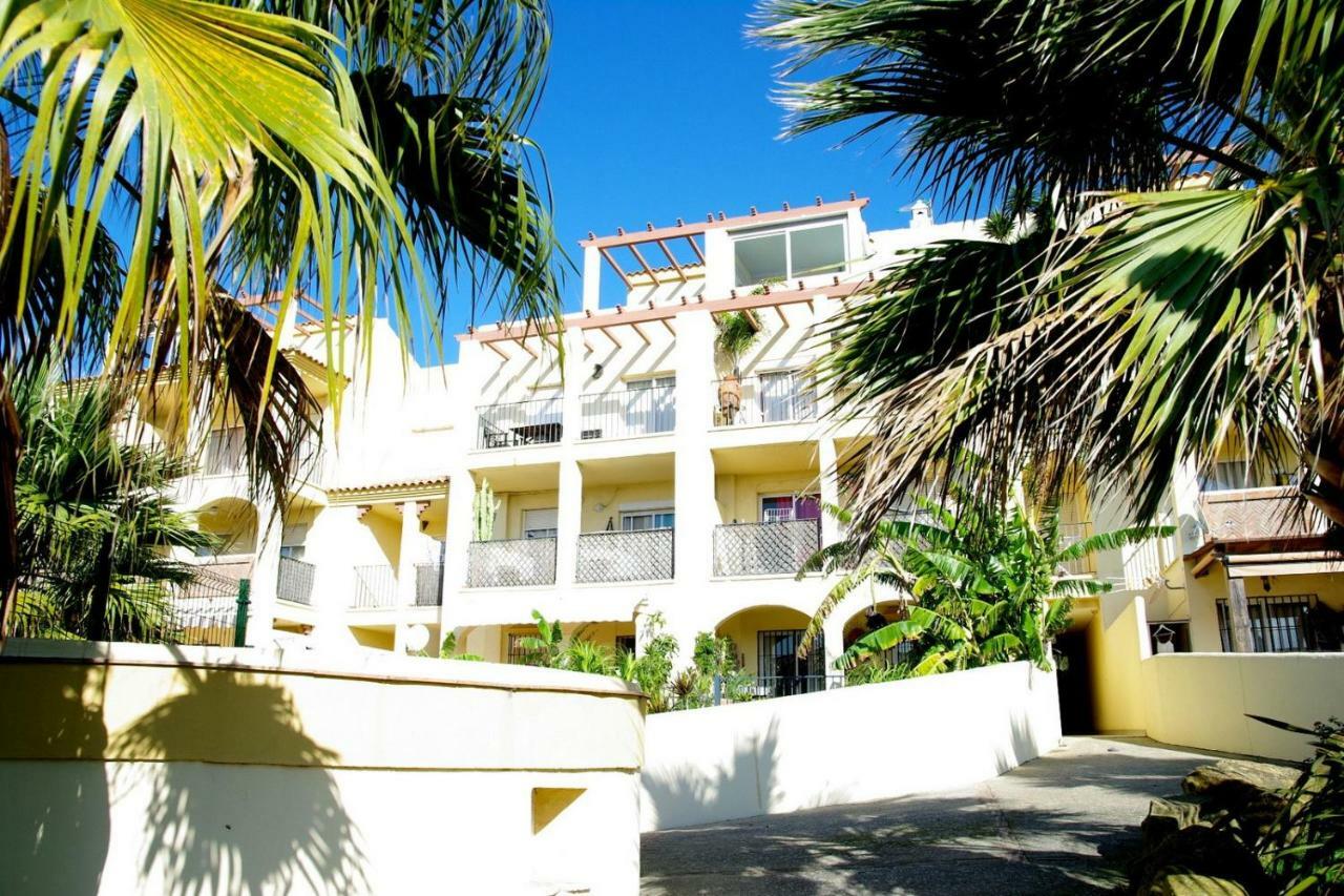 Livingtarifa Apartamento Nano Esterno foto