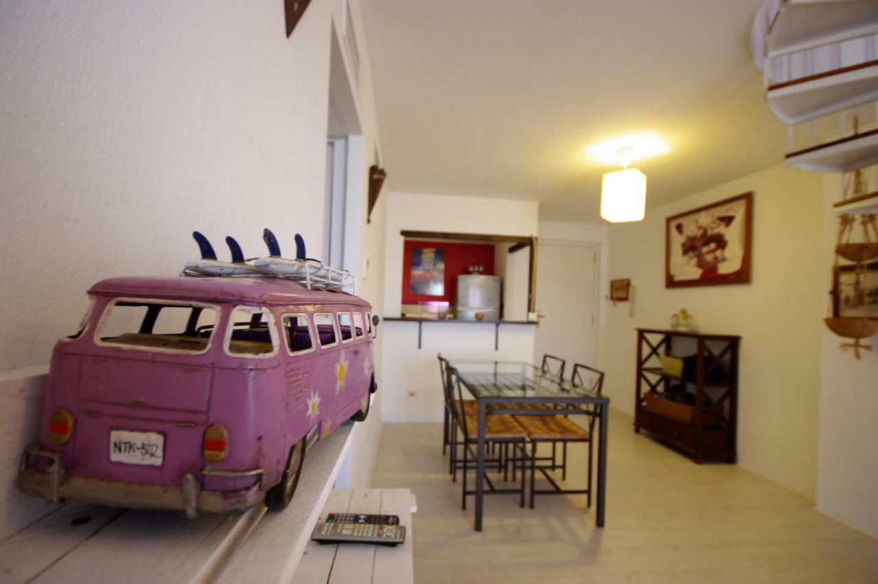 Livingtarifa Apartamento Nano Esterno foto