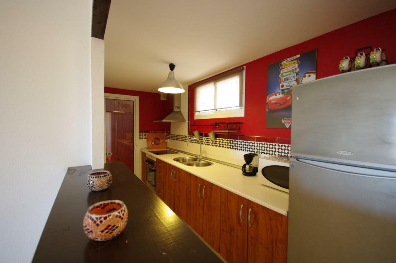 Livingtarifa Apartamento Nano Esterno foto