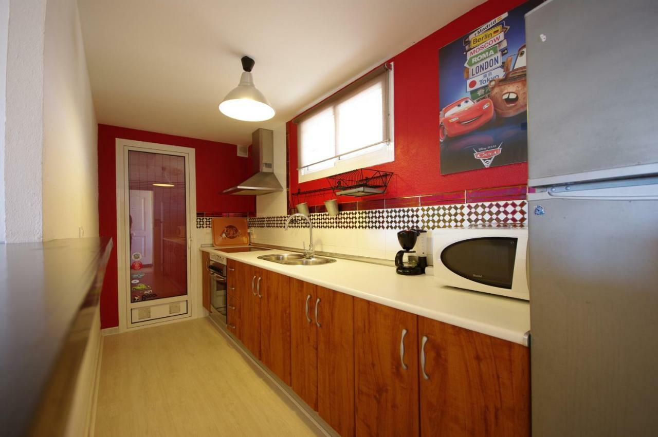 Livingtarifa Apartamento Nano Esterno foto