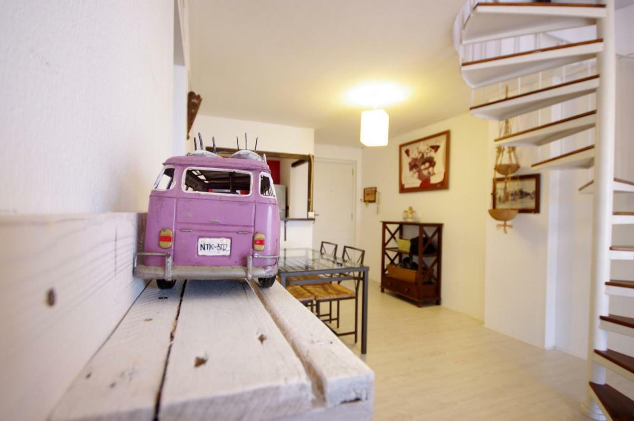 Livingtarifa Apartamento Nano Esterno foto