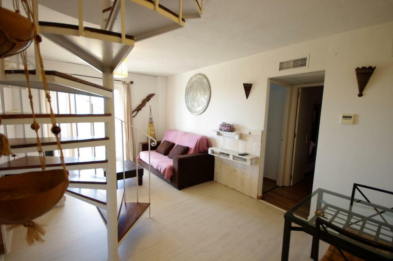 Livingtarifa Apartamento Nano Esterno foto