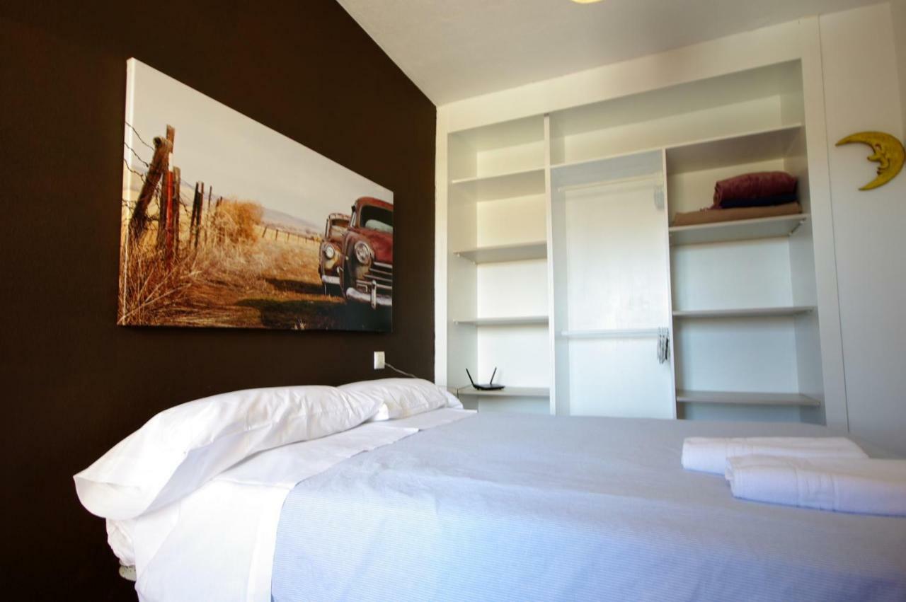 Livingtarifa Apartamento Nano Esterno foto