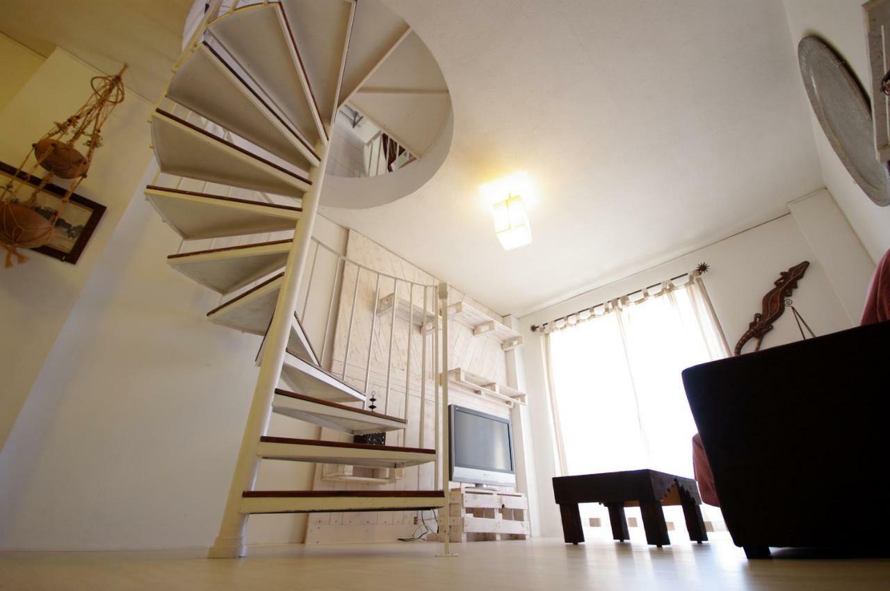 Livingtarifa Apartamento Nano Esterno foto