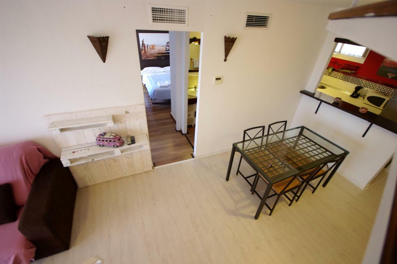 Livingtarifa Apartamento Nano Esterno foto