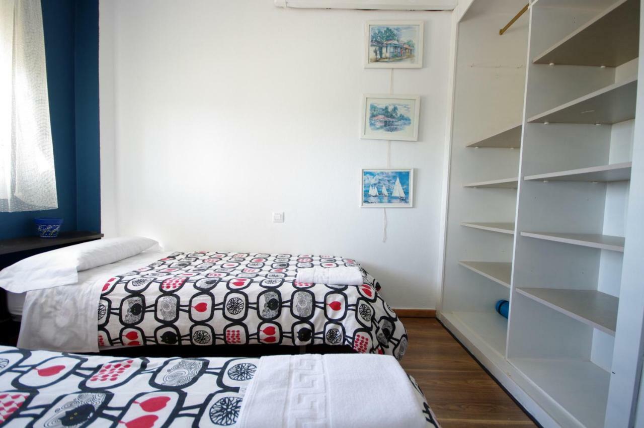 Livingtarifa Apartamento Nano Esterno foto