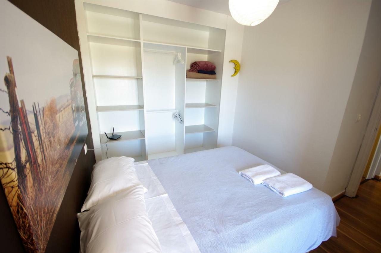 Livingtarifa Apartamento Nano Esterno foto