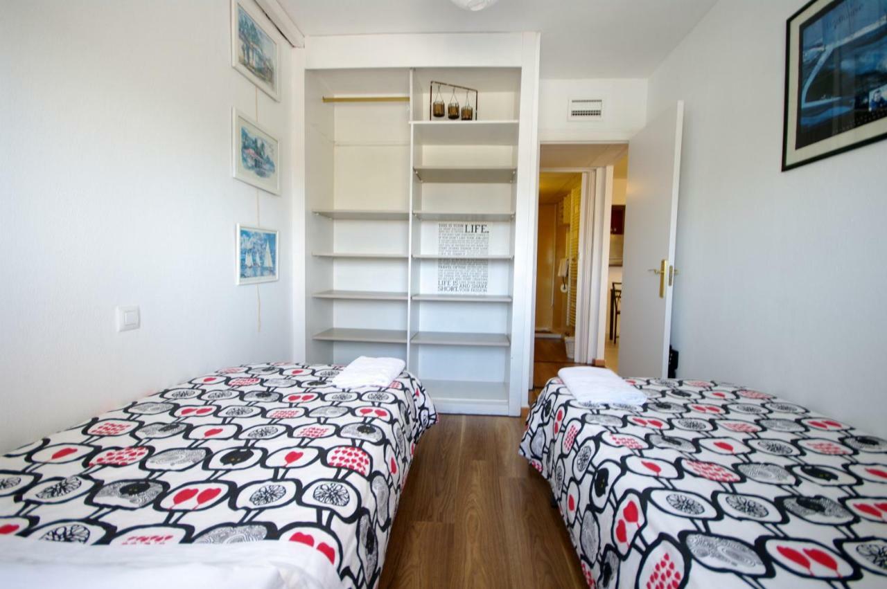 Livingtarifa Apartamento Nano Esterno foto